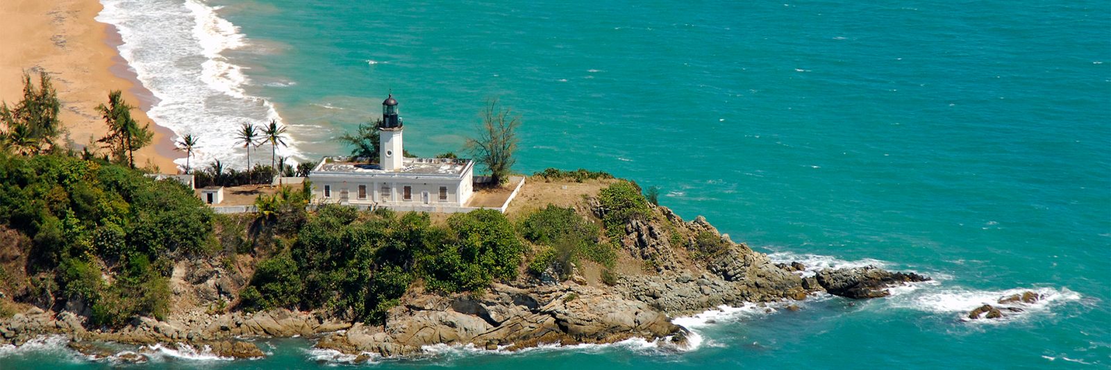 Faro Punta Tuna Manauabo