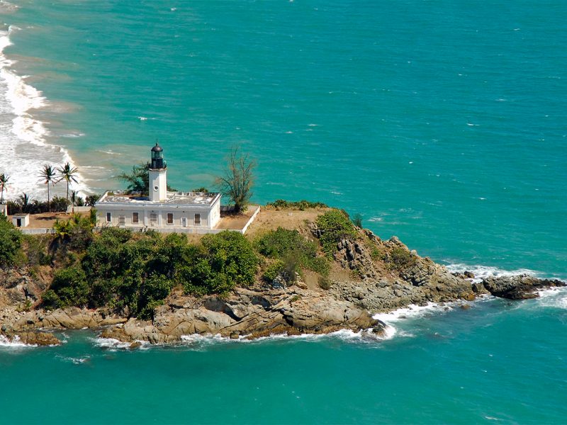 Faro Punta Tuna Manauabo